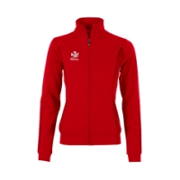 reece Shift Full Zip Top Ladies 6000_Red 808662