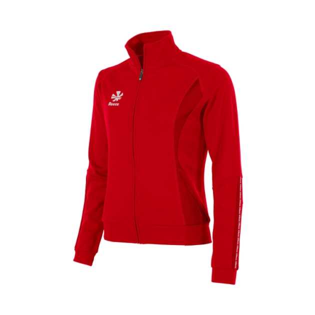 reece Shift Full Zip Top Ladies 6000_Red 808662