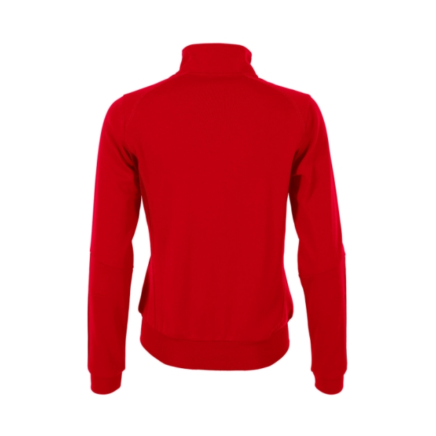 reece Shift Full Zip Top Ladies 6000_Red 808662