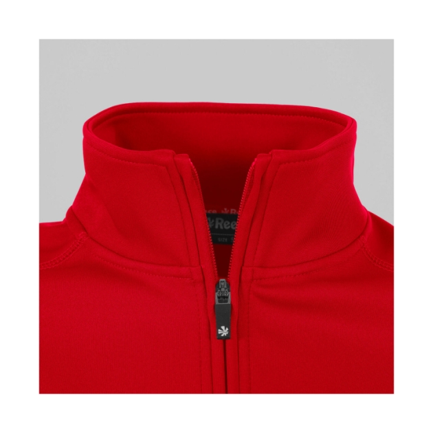 reece Shift Full Zip Top Ladies 6000_Red 808662