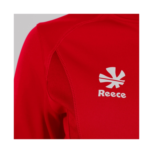 reece Shift Full Zip Top Ladies 6000_Red 808662