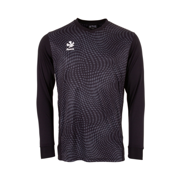 reece Sydney Keeper Shirt Long Sleeve 8000 Black 815304