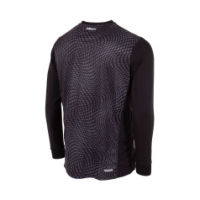 reece Sydney Keeper Shirt Long Sleeve 8000 Black 815304