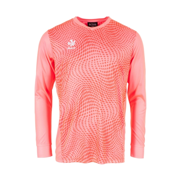 reece Sydney Keeper Shirt Long Sleeve 6620 Coral 815304