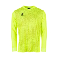 reece Sydney Keeper Shirt Long Sleeve 4004 Neon Yellow 815304