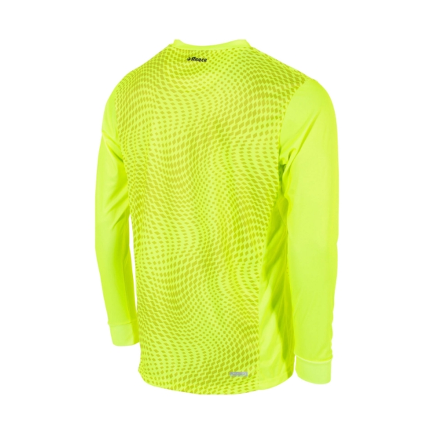 reece Sydney Keeper Shirt Long Sleeve 4004 Neon Yellow 815304