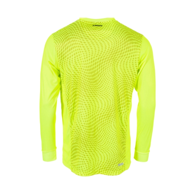 reece Sydney Keeper Shirt Long Sleeve 4004 Neon Yellow 815304