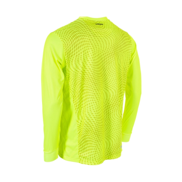 reece Sydney Keeper Shirt Long Sleeve 4004 Neon Yellow 815304