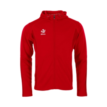 Reece Shift Hooded Full Zip Top