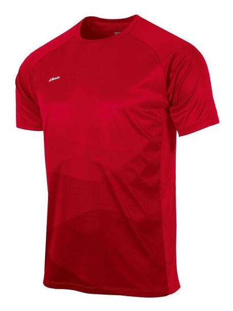 reece Shift T-Shirt 6000_Red 810005
