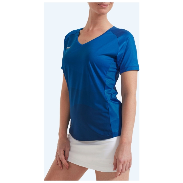 reece Shift T-Shirt Ladies 5000_Royal 810608