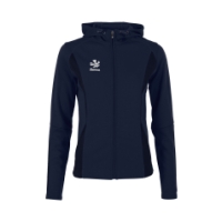 reece Shift Hooded Full Zip Top Ladies 7000_Navy 808661