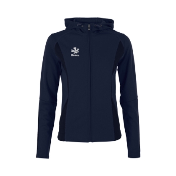 Reece Shift Hooded Full Zip Top Ladies