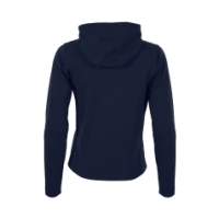 reece Shift Hooded Full Zip Top Ladies 7000_Navy 808661