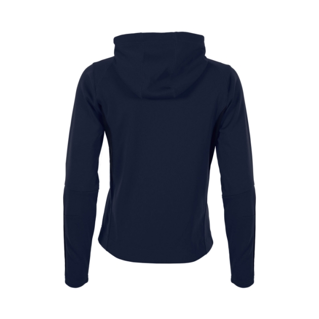 reece Shift Hooded Full Zip Top Ladies 7000_Navy 808661