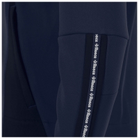 reece Shift Hooded Full Zip Top Ladies 7000_Navy 808661