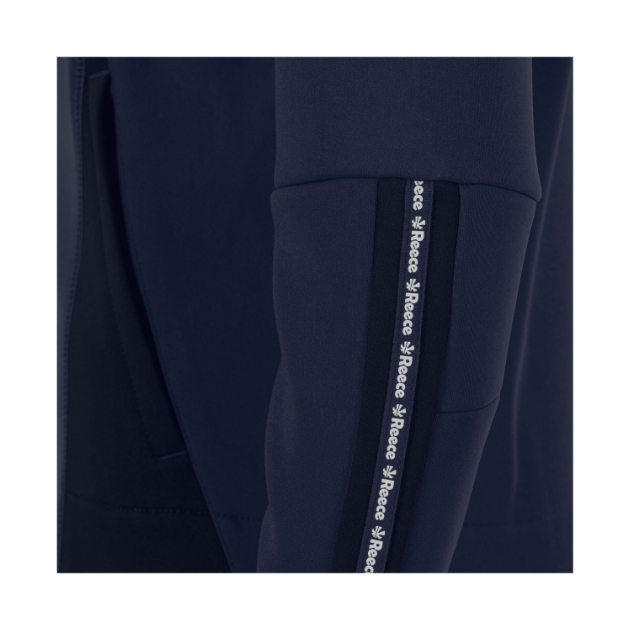 reece Shift Hooded Full Zip Top Ladies 7000_Navy 808661