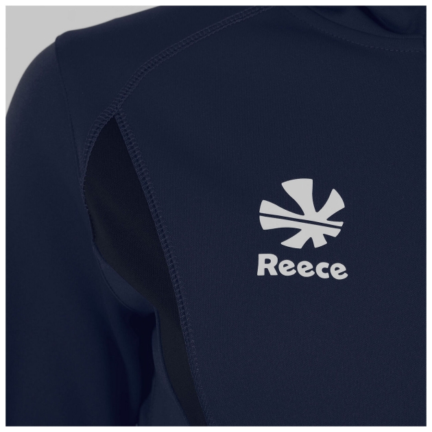reece Shift Hooded Full Zip Top Ladies 7000_Navy 808661