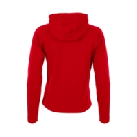 reece Shift Hooded Full Zip Top Ladies 6000_Red 808661