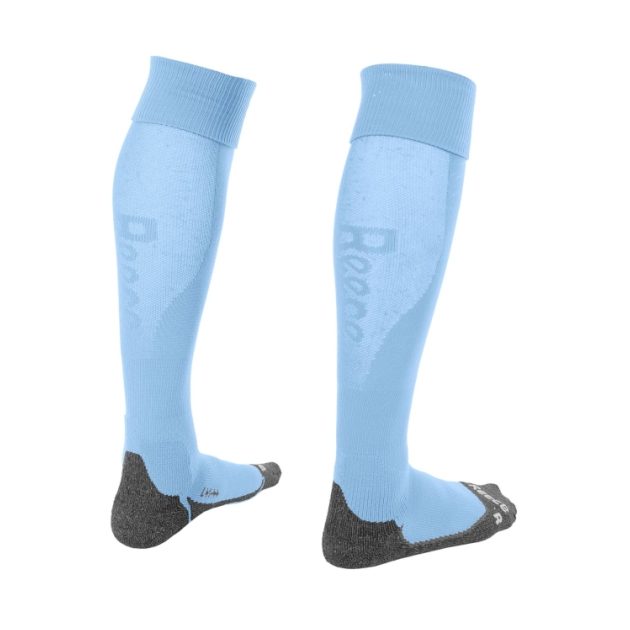 Reece Springs Socks 5500 Sky Blue 840009