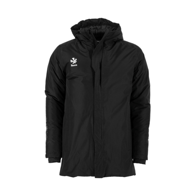 reece Major Padded Parka Jacket 8000_Black 857001