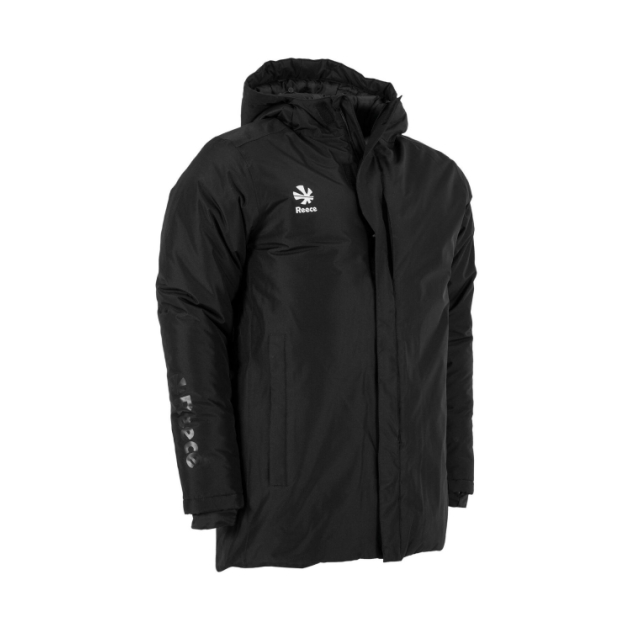 reece Major Padded Parka Jacket 8000_Black 857001