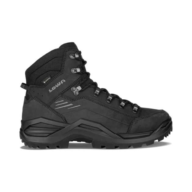 Lowa Renegade Evo GTX Mid S 0998 deepblack LM311918