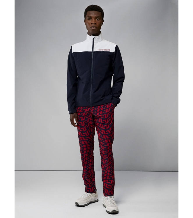 j. lindeberg jassen AMOW06370 antraciet bij Leerentveldvrijetijd.nl