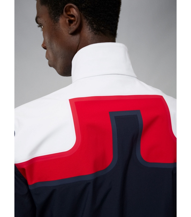 j. lindeberg jassen AMOW06370 antraciet bij Leerentveldvrijetijd.nl