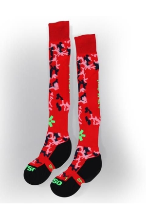 Osaka Osaka Sox hockeykousen Red Camo/Green