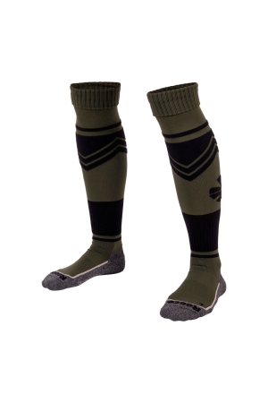 Reece Reece Glendon hockeysokken army green Reece Reece Glendon hockeysokken army green