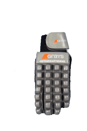 Grays Grays International glove left hand silver