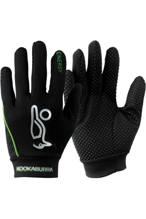 Kookaburra Kookaburra Energy paar handschoenen black/lime