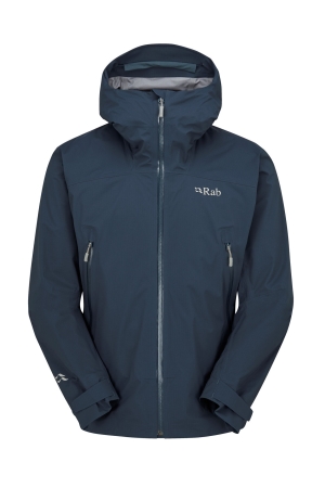 Rab Rab Firewall Light Jacket Tempest Blue Rab Rab Firewall Light Jacket Tempest Blue