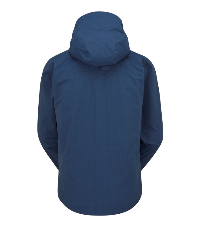 Rab jassen QWG-92 antraciet bij Leerentveldvrijetijd.nl