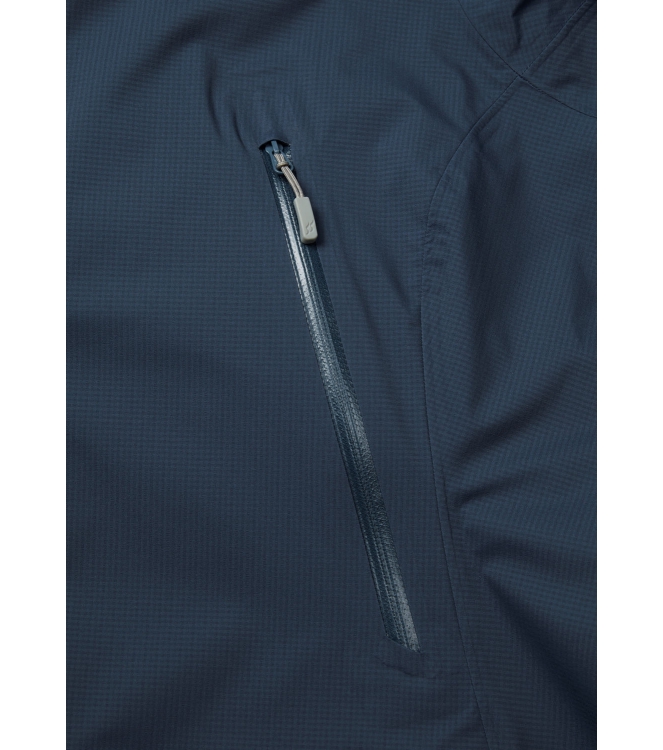 Rab jassen QWG-92 antraciet bij Leerentveldvrijetijd.nl