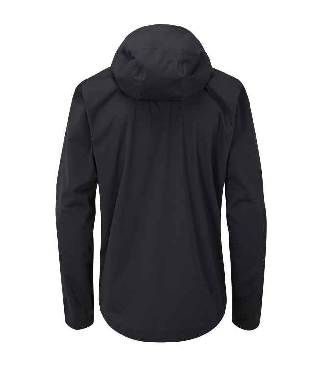 Rab Rab Kinetic 2.0 Jacket beluga QWG-74 Beluga Rab jassen QWG-74 lichtblauw bij Leerentveldvrijetijd.nl