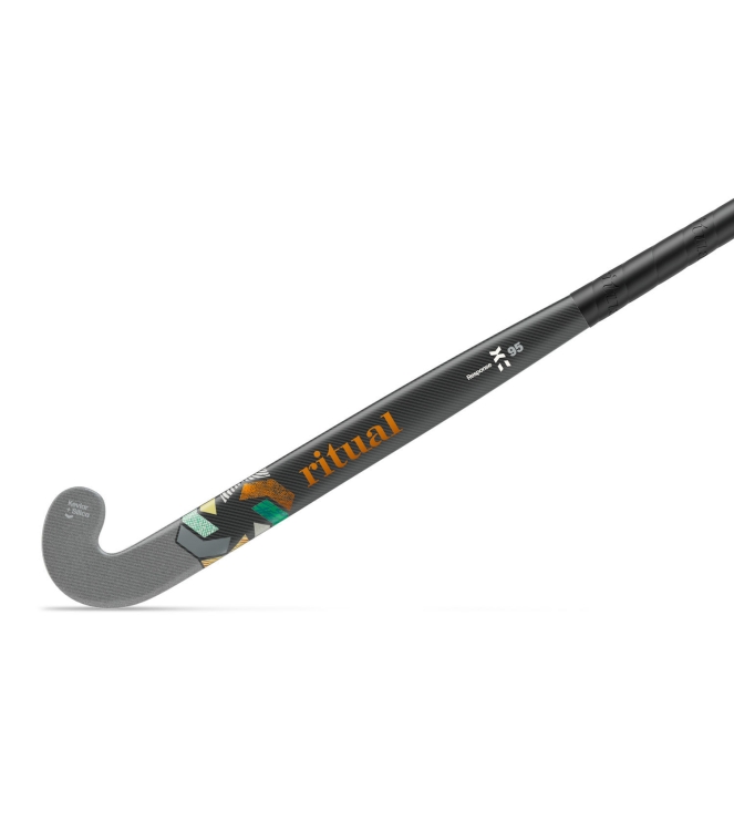 Ritual Ritual Response 95 hockeystick Response 95 (24) Ritual hockeysticks Response 95 (24) ecru bij Leerentveldvrijetijd.nl