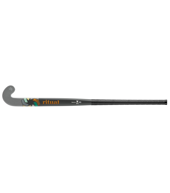 Ritual Ritual Response 95 hockeystick Response 95 (24) Ritual hockeysticks Response 95 (24) ecru bij Leerentveldvrijetijd.nl