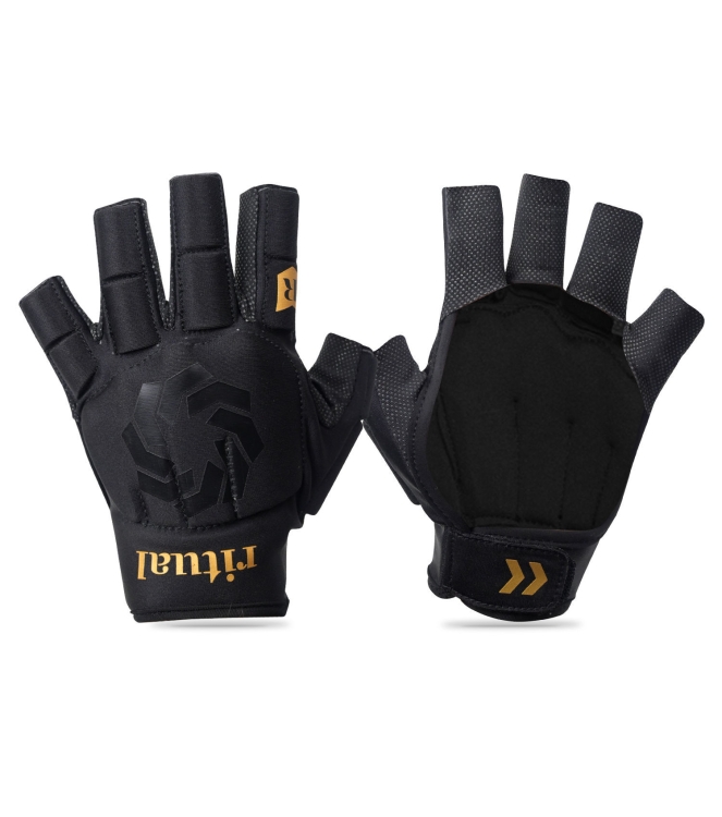 Ritual bescherming Vapor Glove Left (24) licht grijs bij Leerentveldvrijetijd.nl