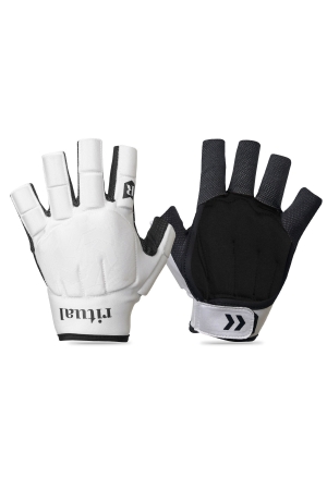 Ritual Ritual Vapor Glove Left White Ritual Ritual Vapor Glove Left White