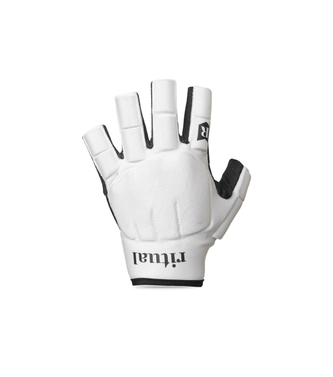 Ritual Ritual Vapor Glove Left white Vapor Glove Left (24) White Ritual bescherming Vapor Glove Left (24) roze bij Leerentveldvrijetijd.nl
