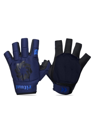 Ritual Ritual Vapor Glove Left Navy Ritual Ritual Vapor Glove Left Navy