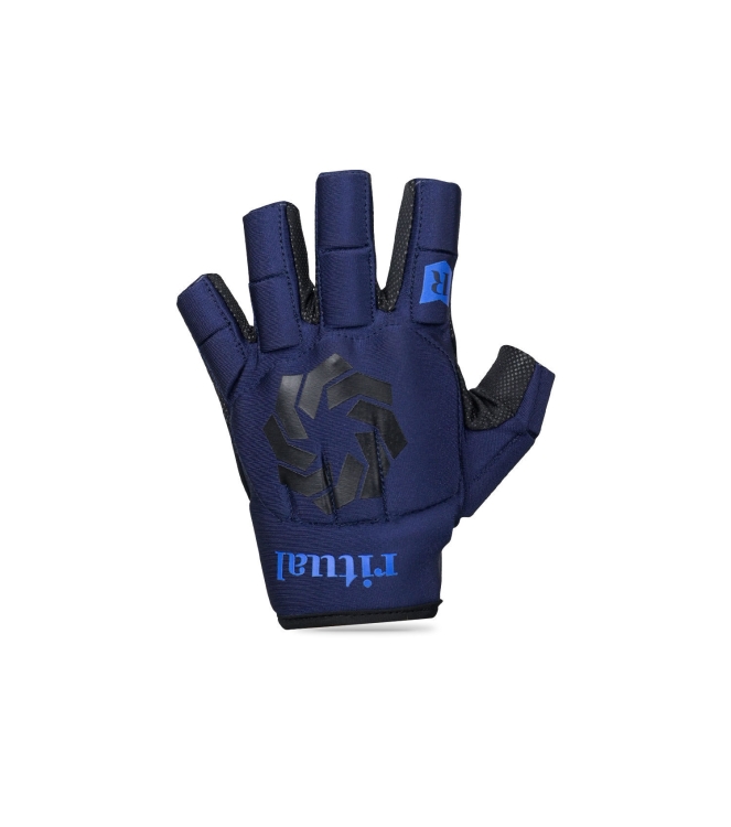 Ritual Ritual Vapor Glove Left navy Vapor Glove Left (24) Navy Ritual bescherming Vapor Glove Left (24) antraciet bij Leerentveldvrijetijd.nl