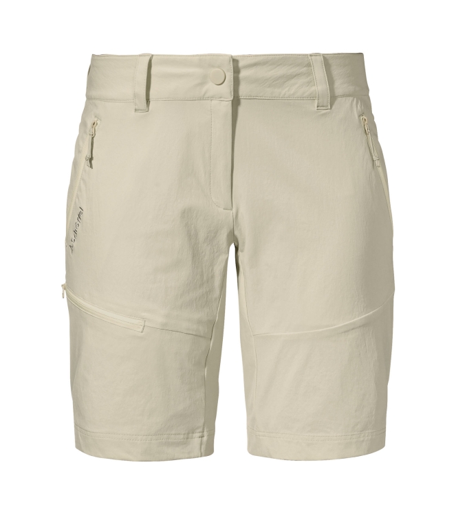 Schöffel Schöffel Shorts Toblach2 humus 12408 4160 humus Schöffel broeken 12408 4160 jeans bij Leerentveldvrijetijd.nl