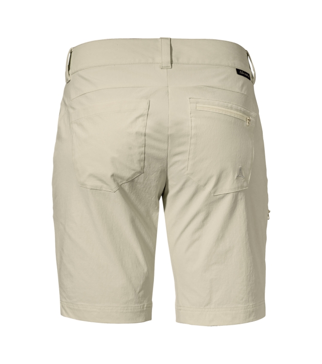 Schöffel Schöffel Shorts Toblach2 humus 12408 4160 humus Schöffel broeken 12408 4160 jeans bij Leerentveldvrijetijd.nl