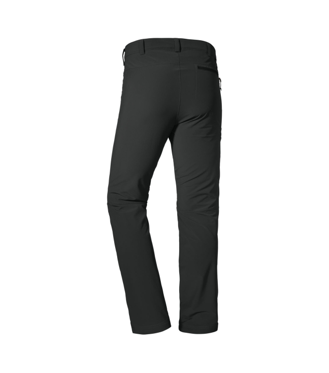 Schöffel Schöffel Pants Folkstone 9830 asphalt 22800 9830 asphalt Schöffel broeken 22800 lichtblauw bij Leerentveldvrijetijd.nl