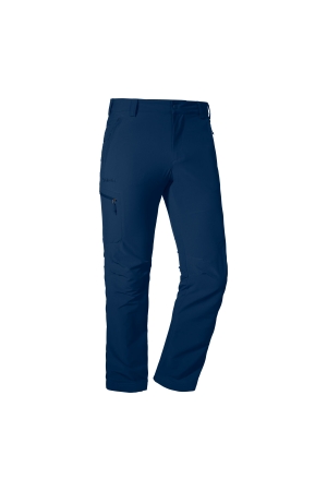 Schöffel Schöffel Pants Folkstone 8180 dress blues Schöffel Schöffel Pants Folkstone 8180 dress blues