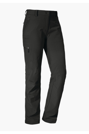 Schöffel Schöffel Pants Ascona Women 9830 asphalt Schöffel Schöffel Pants Ascona Women 9830 asphalt