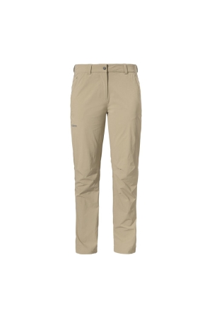 Schöffel Schöffel Pants Engadin1 Women 4705_Brandon Beige Schöffel Schöffel Pants Engadin1 Women 4705_Brandon Beige